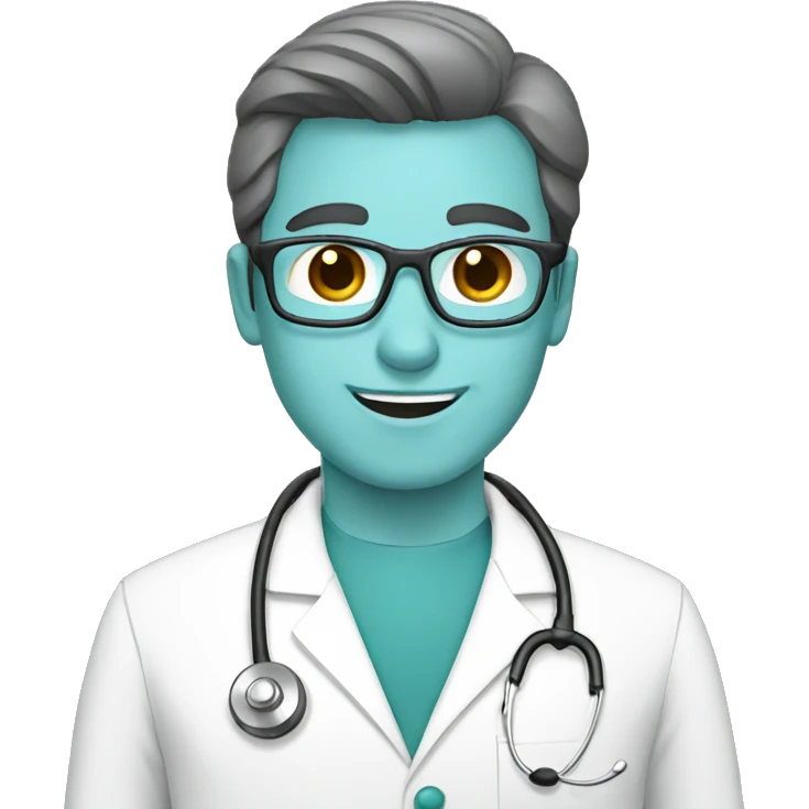 doctor emoji