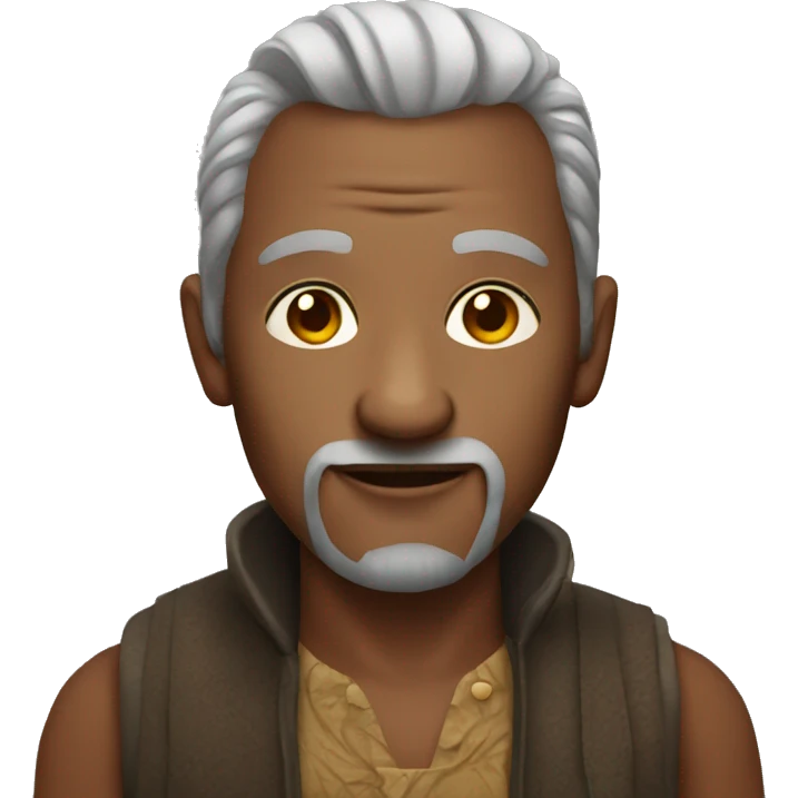 aye man emoji