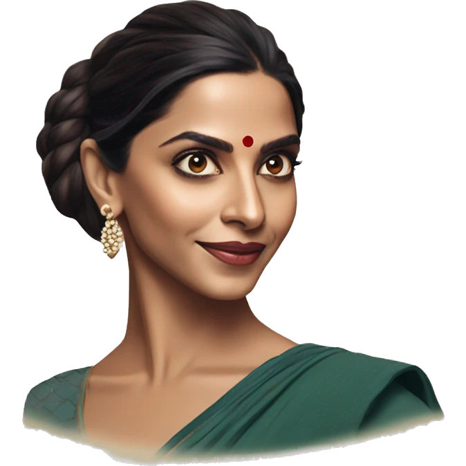 Deepika Padukone  emoji