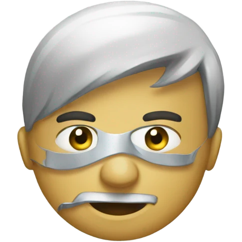 automatic clean emoji