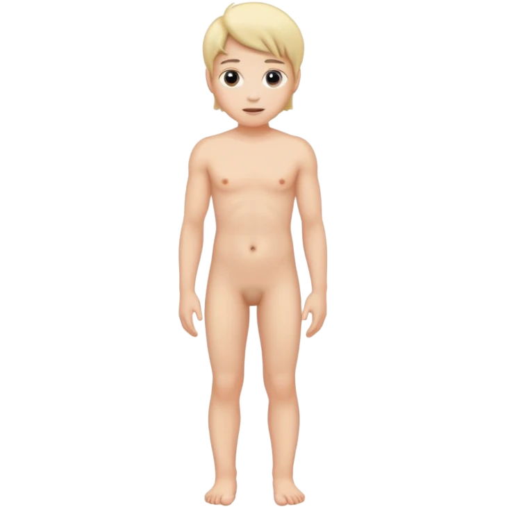 Nude emoji