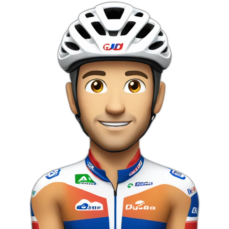 Groupama-FDJ emoji