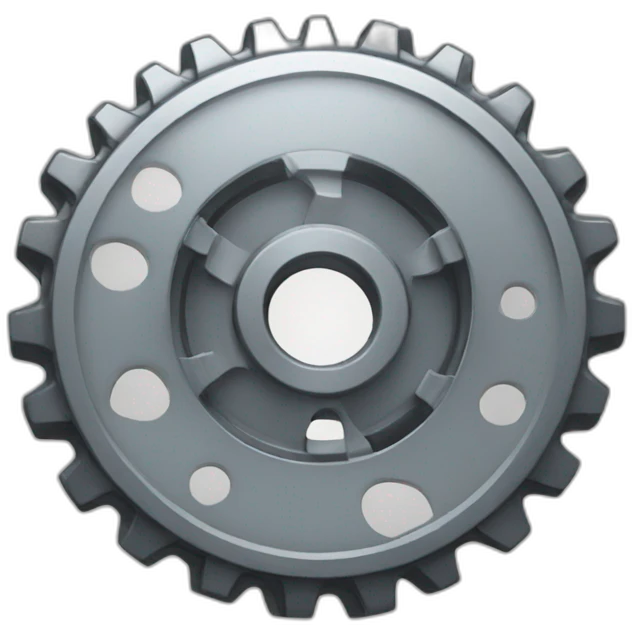 Gear 2 emoji