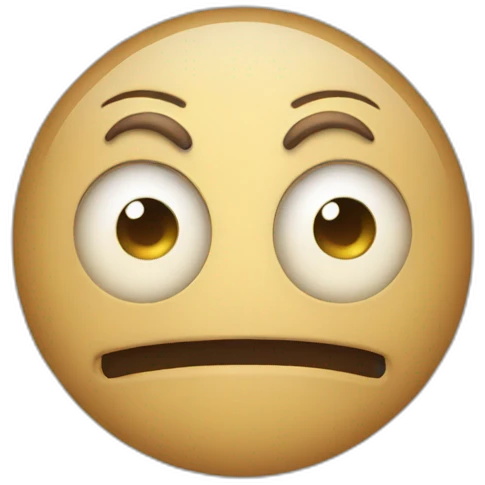 mewing emoji