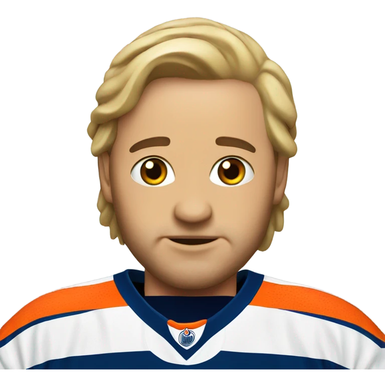 Edmonton Oilers  emoji