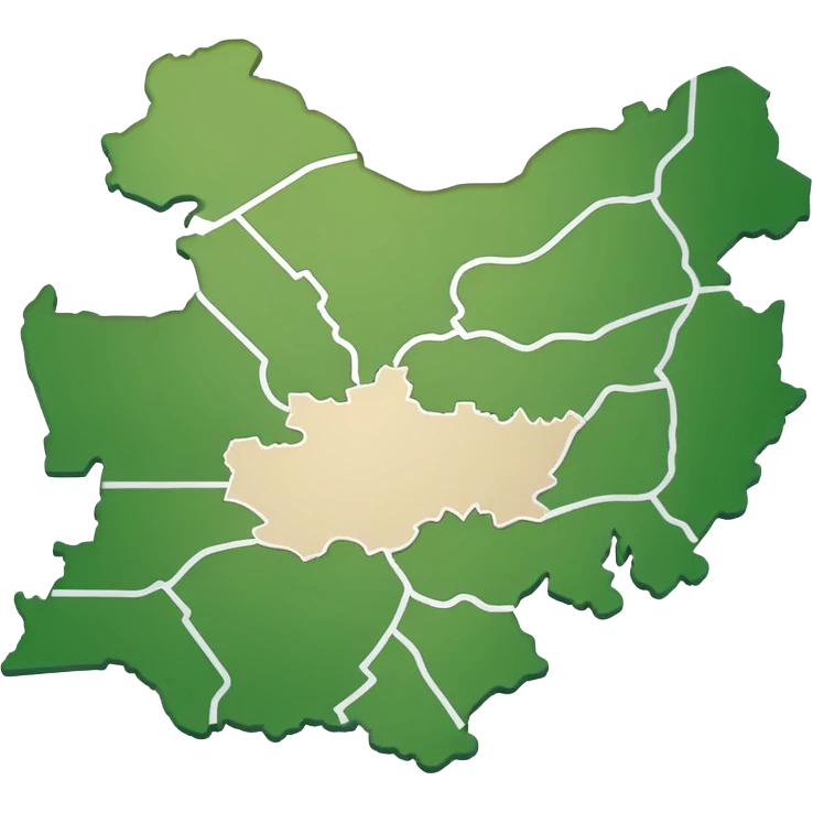 Make an emoji of haryana map emoji