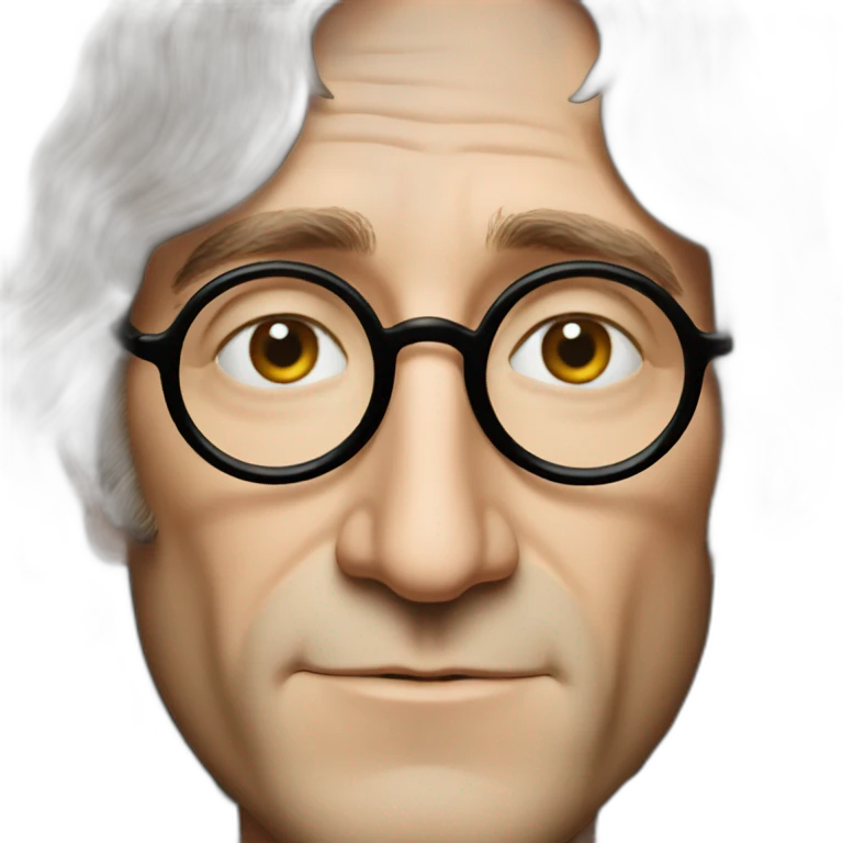 john lennon emoji