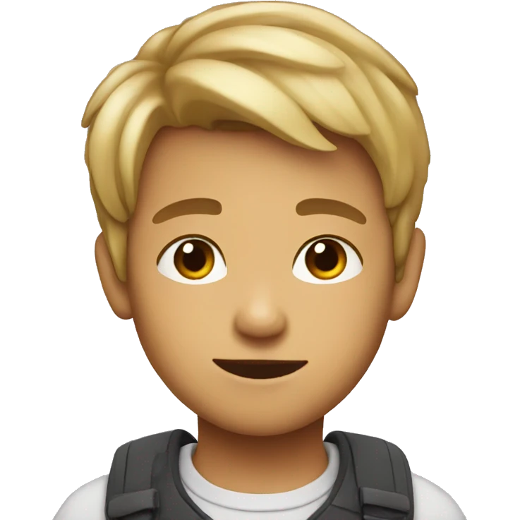 Boy emoji