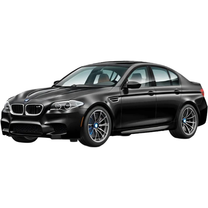 Bmw m5 emoji