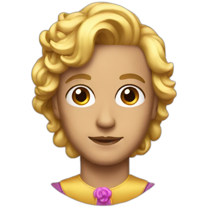 Fancy emoji