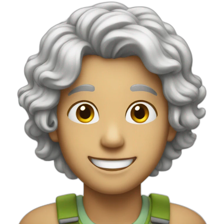Happy  emoji