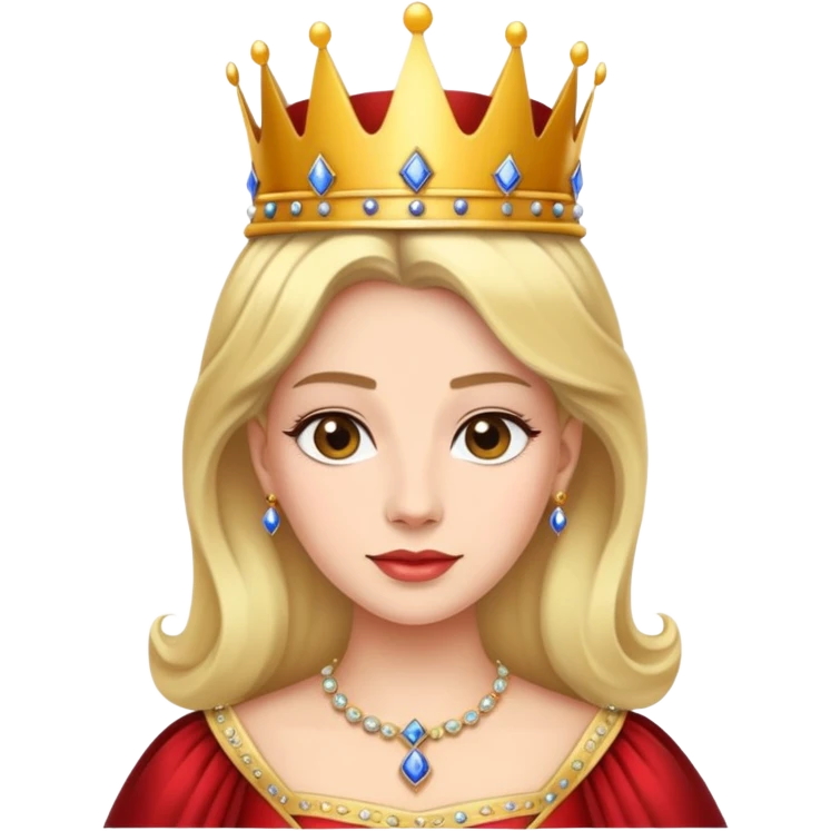 Queen emoji