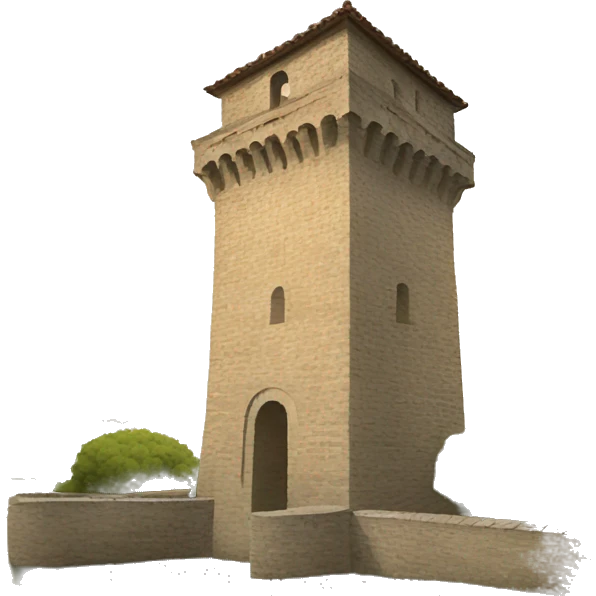 torre clérigos emoji