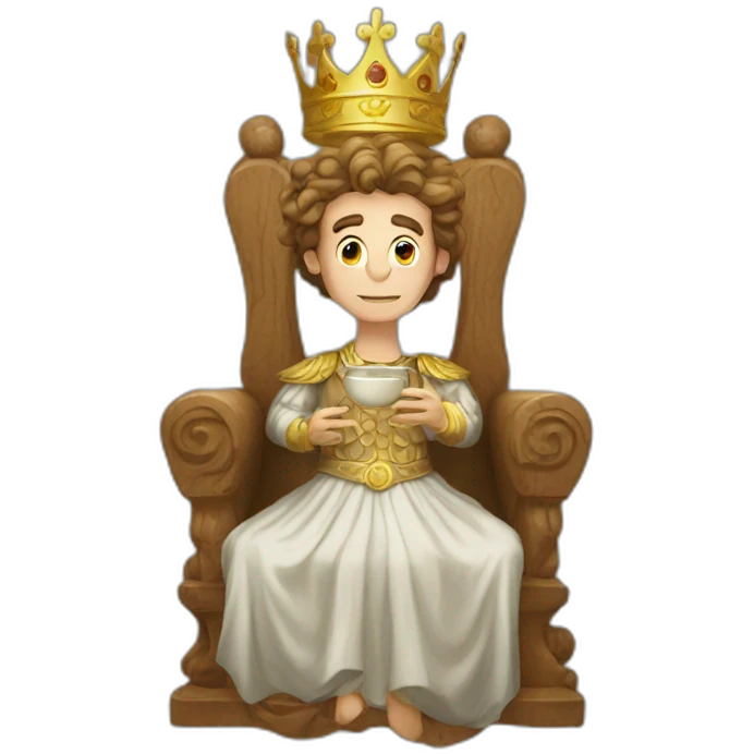 King-of-Cups emoji