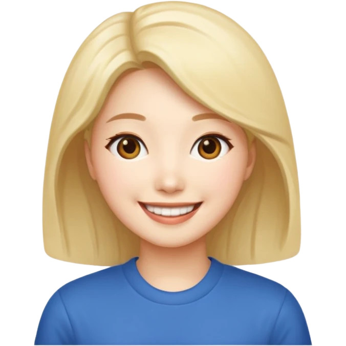 kim minju emoji