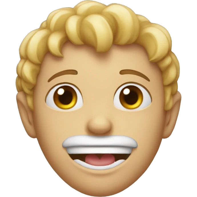 mewing emoji