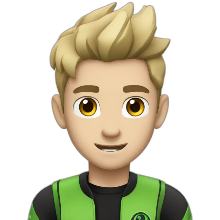 Ben 10 emoji