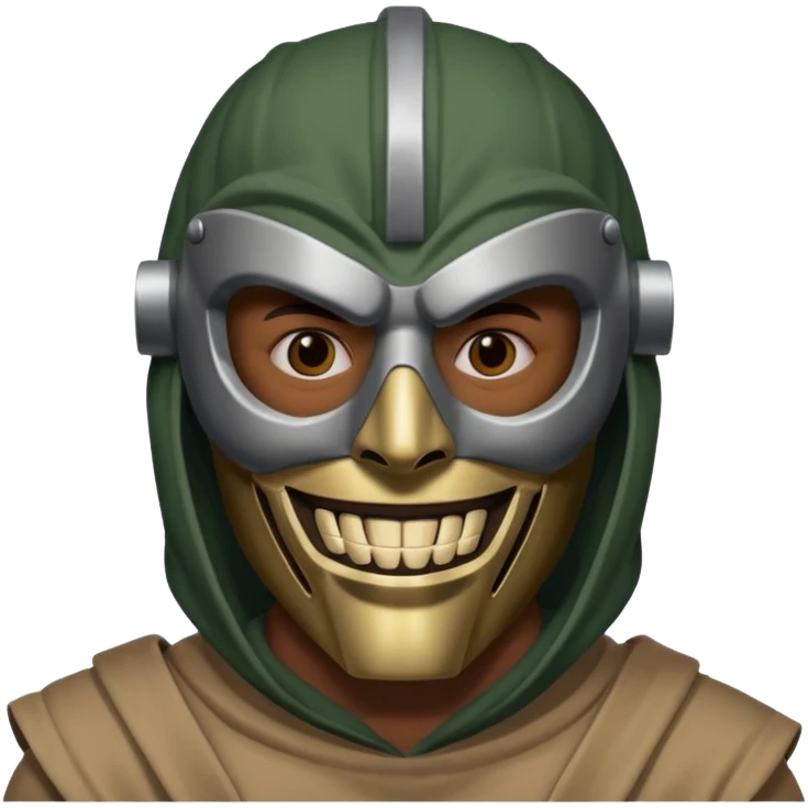 MFDOOM emoji