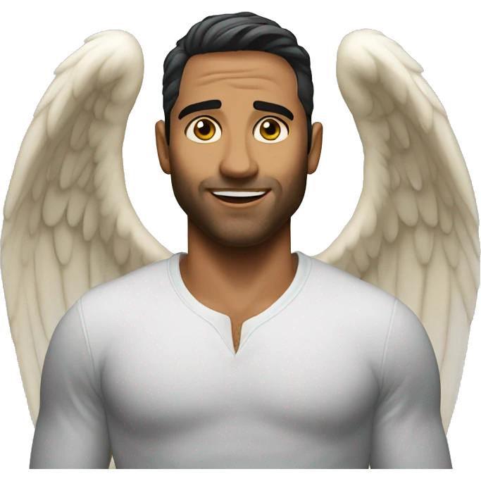 Angel Batista emoji