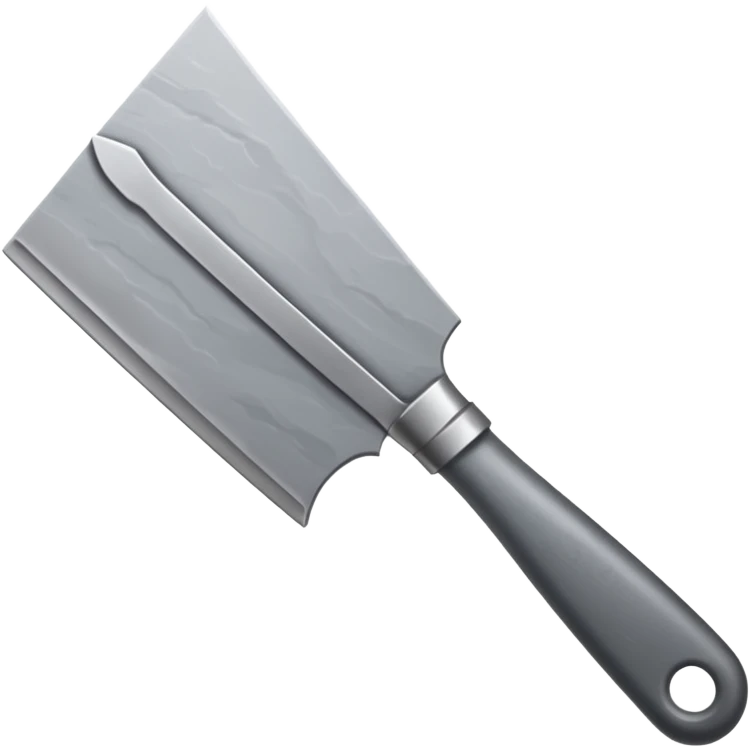 stone flake knife emoji