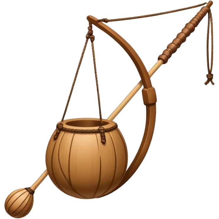 Faça um emoji de berimbau emoji
