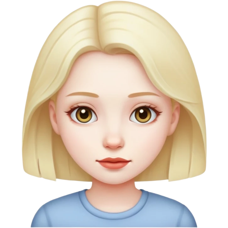 Girl emoji