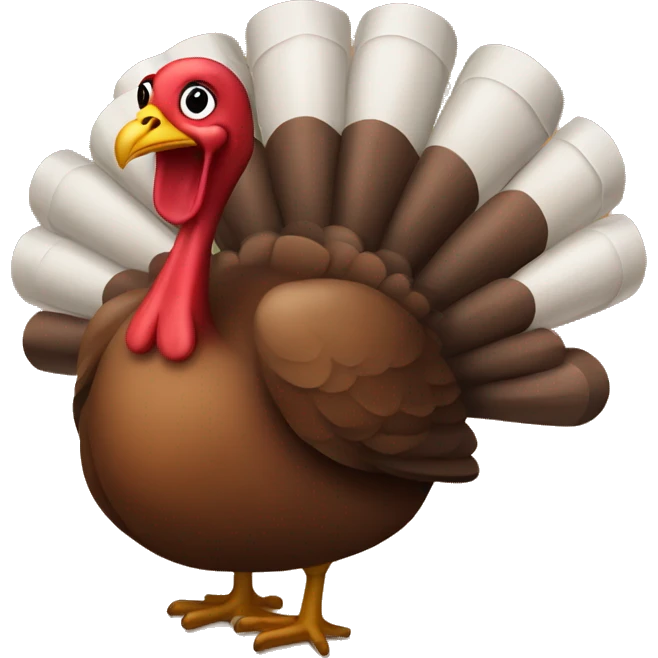 Turkey emoji