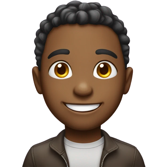 Cute me  emoji