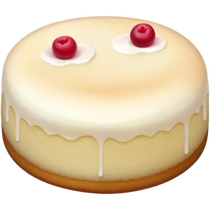 mochi cake emoji