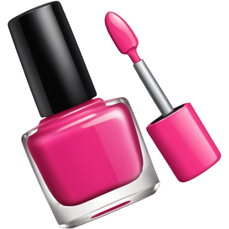 nail polish emoji