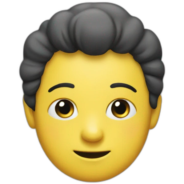 Tchoupi emoji