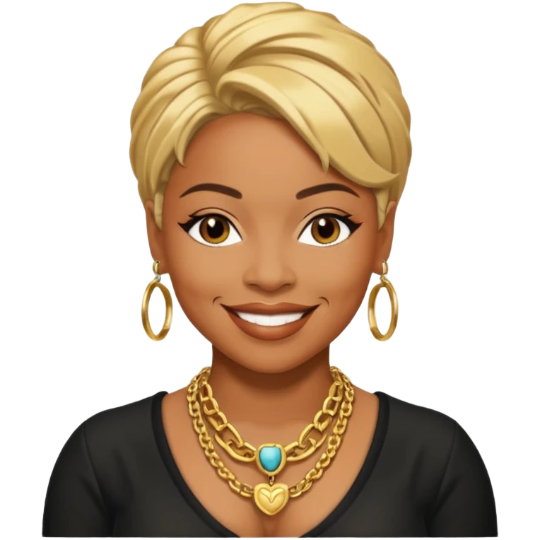 Tionne T-Boz Watkins emoji
