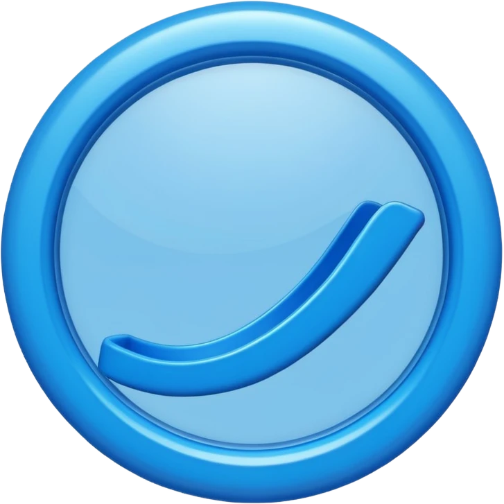 slide going in circle emoji