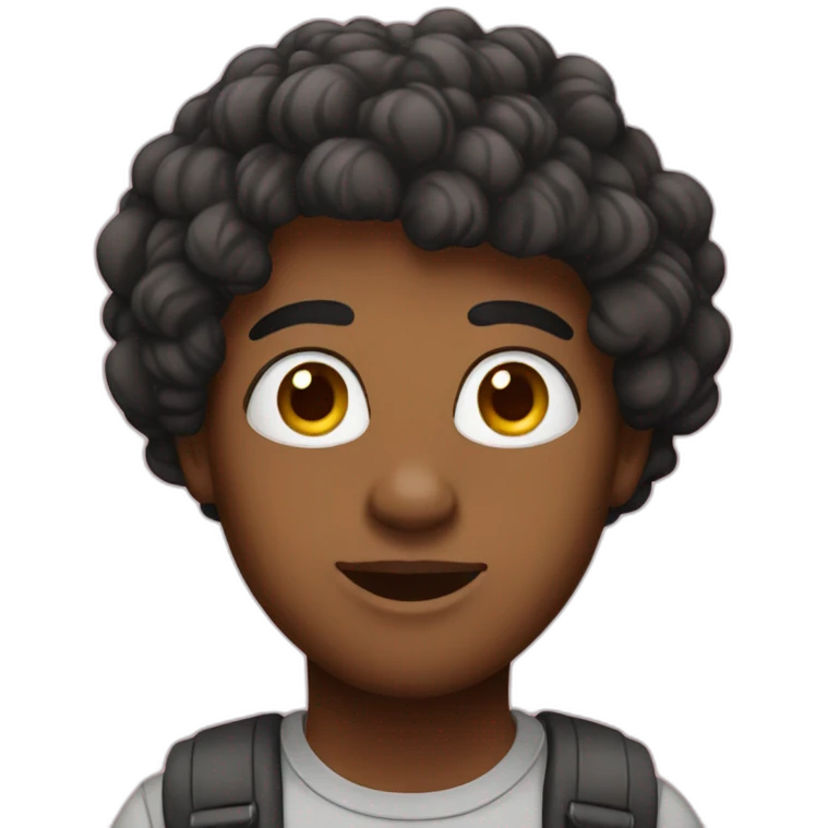 Tinder-friend emoji