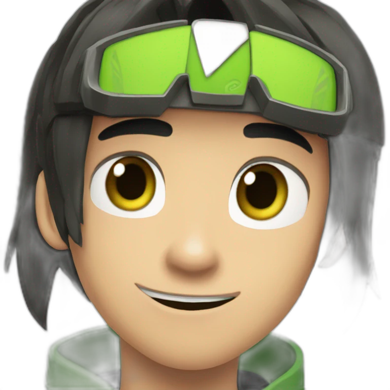 ben 10 huomangsot emoji