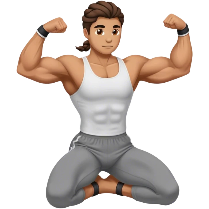 russian-twists exercise emoji