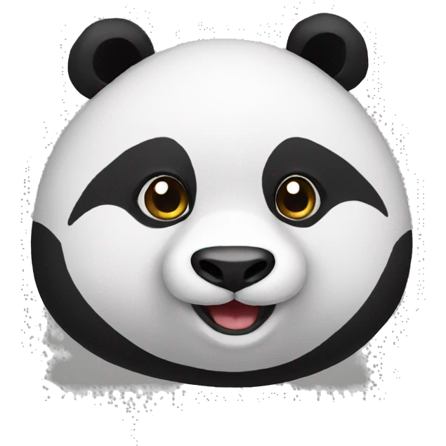 panda emoji