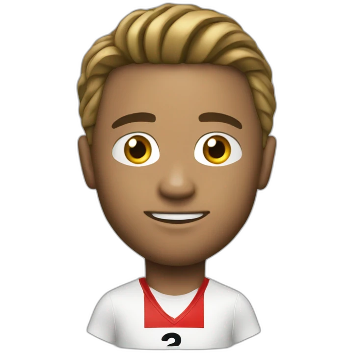 Ballon d'or emoji