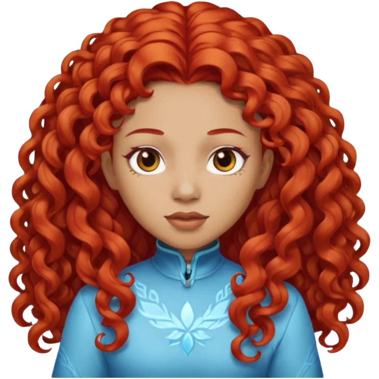 ice spice baddie emoji