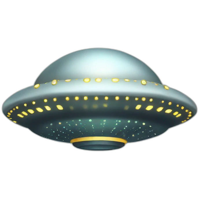 Versace UFO emoji