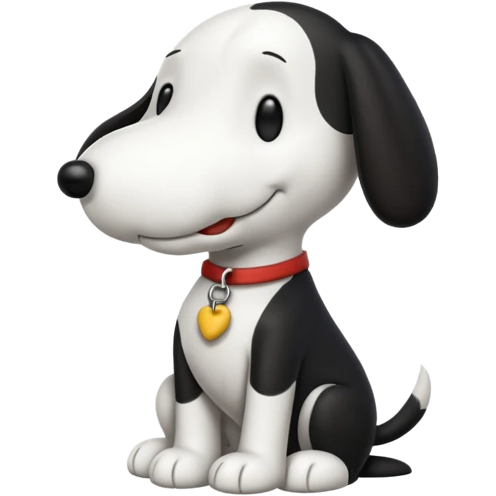 Snoopy  emoji