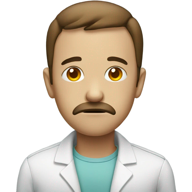 sick face emoji