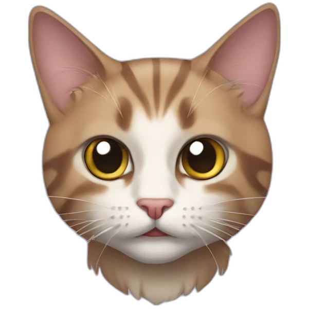 spider cat emoji