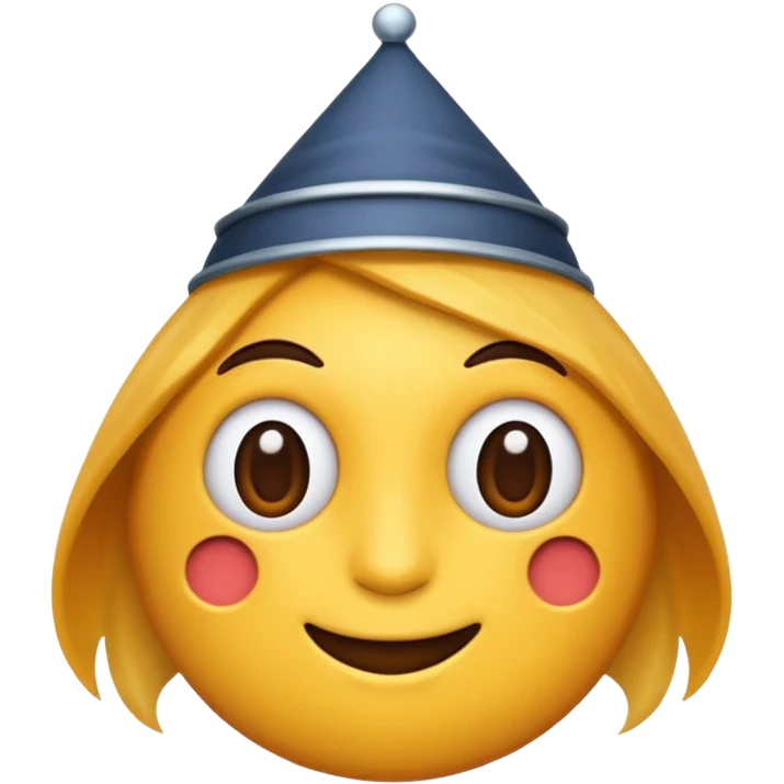 🧍🏼🪄🎩 emoji