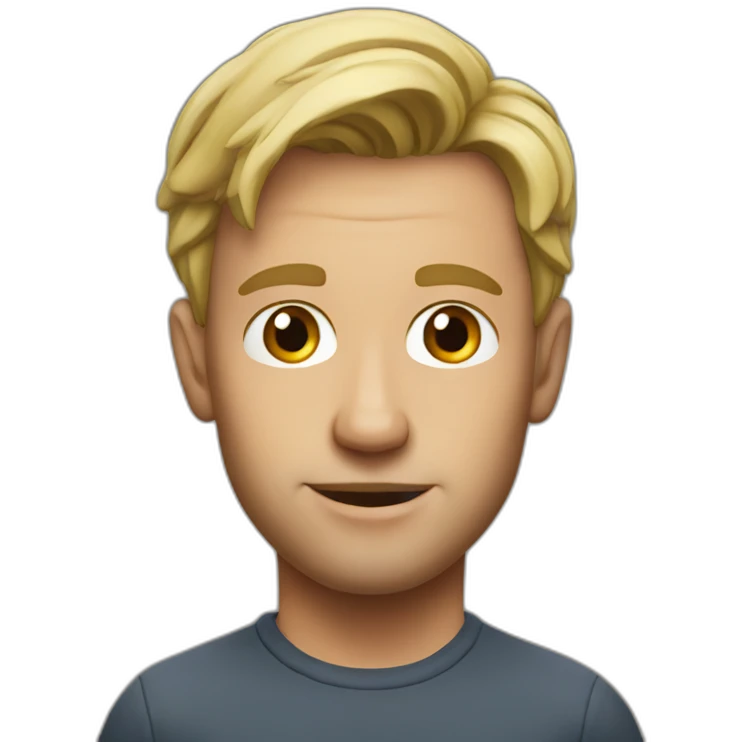 De jong emoji