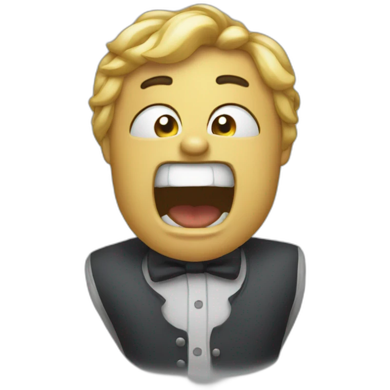 Rire emoji