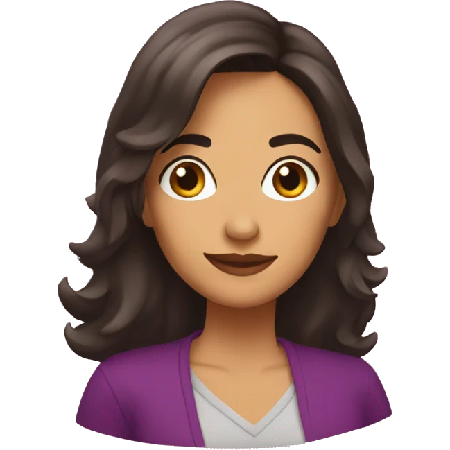 Karla Bustillos  emoji