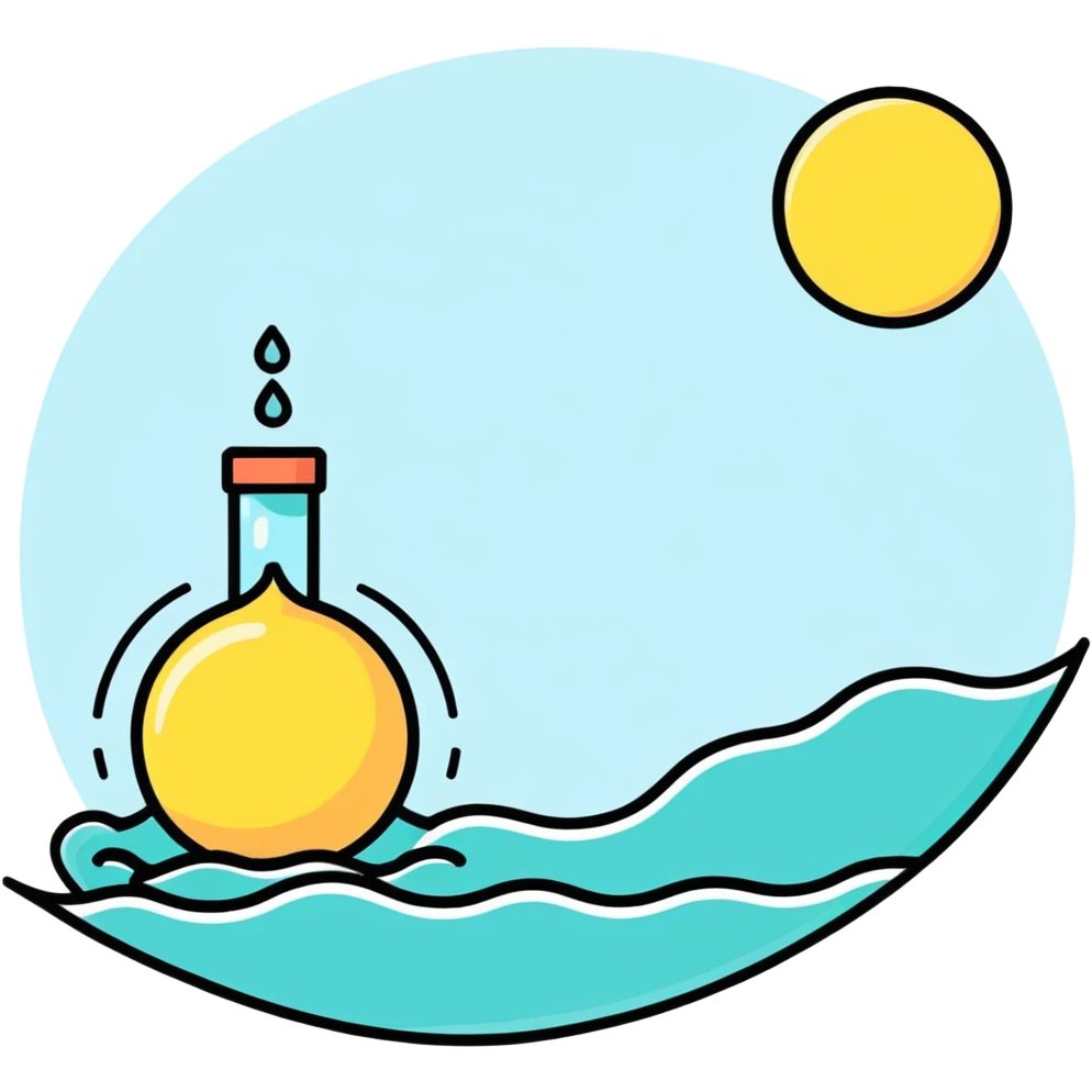 Water emoji