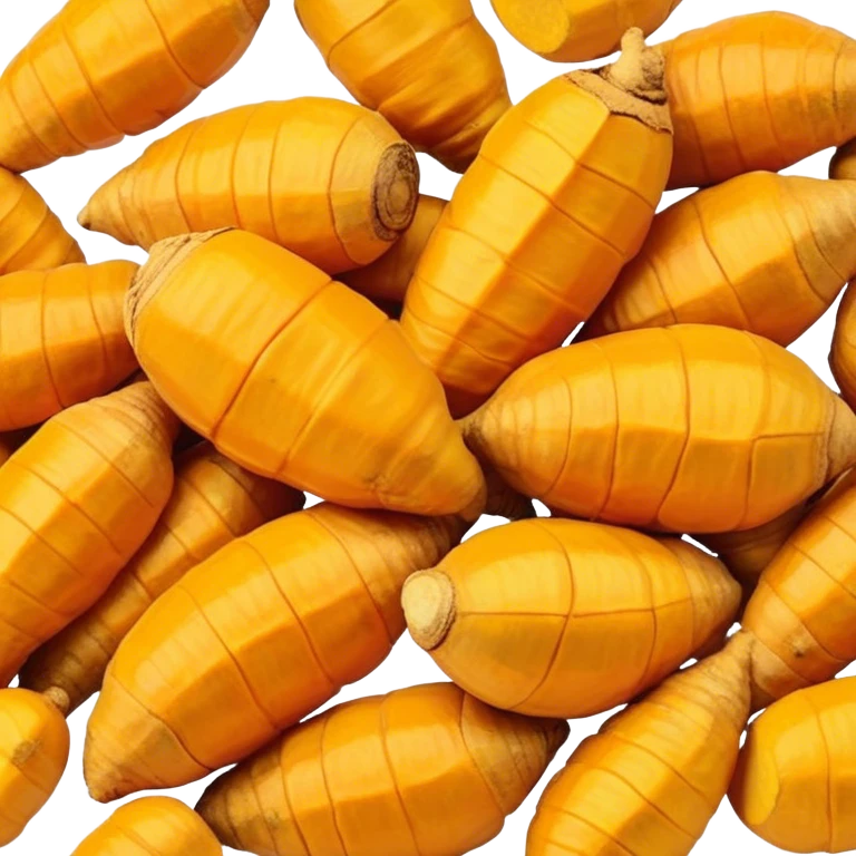 turmeric emoji