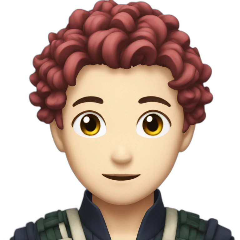 Tanjiro emoji